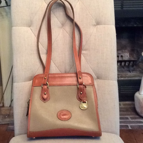Dooney & Bourke Handbags - Vintage Dooney& Bourke Bag